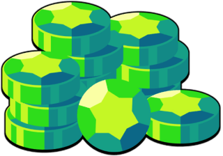 Brawl Stars 170+17 Brilyant