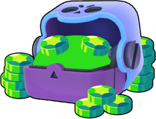 Brawl Stars 2000+200 Brilyant