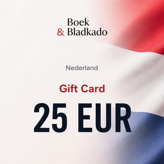 Book & Gift Box Netherlands Gift Card 25 EUR