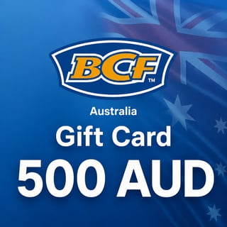 BCF Australia Gift Card 500 AUD