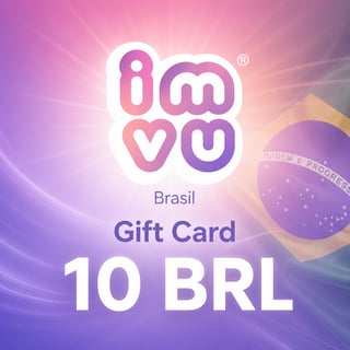 IMVU Brasil Geschenkkarte 10 BRL