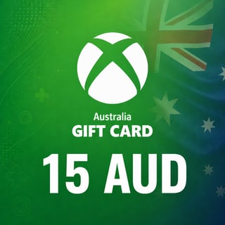 Xbox Australia Gift Card 15 AUD