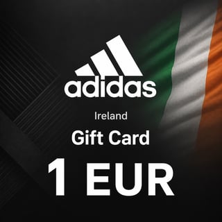 Adidas Ireland Gift Card 1 EUR