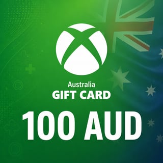 Xbox Australia Gift Card 100 AUD