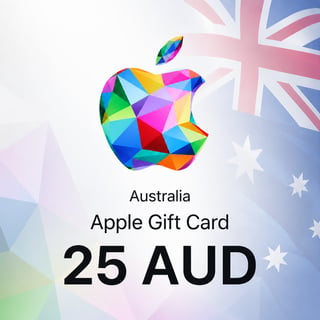 Apple Australia Gift Card 25 AUD