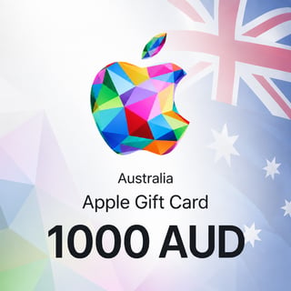 Apple Australia Gift Card 1000 AUD