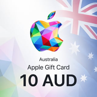 Apple Australia Gift Card 10 AUD