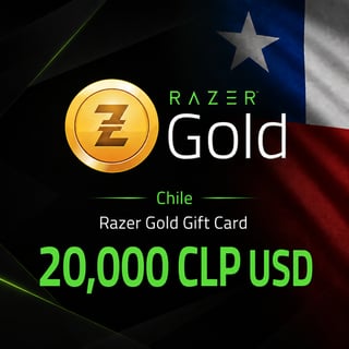 Razer Gold CL 20,000 CLP