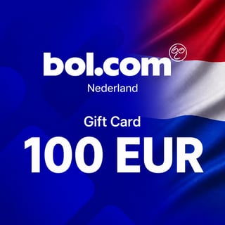 Bol.com Netherlands Gift Card 100 EUR