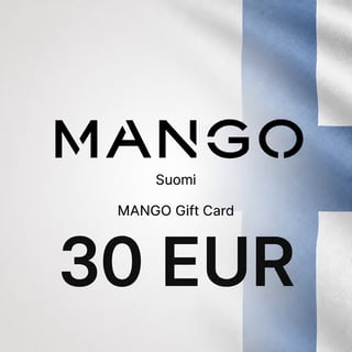 MANGO Finland Gift Card 30 EUR