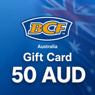 BCF Australia Gift Card 50 AUD