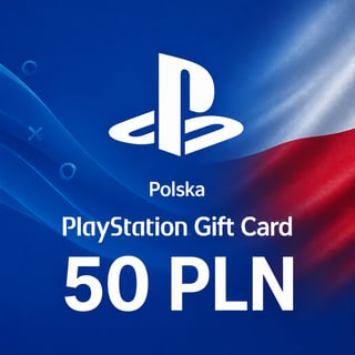 بطاقة هدايا PlayStation بولندا 50 زلوتي