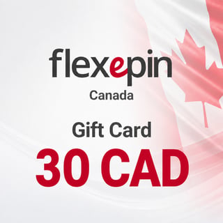 Flexepin Canada Card 30 CAD