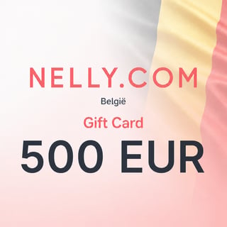 Nelly.com Belgium Gift Card 500 EUR