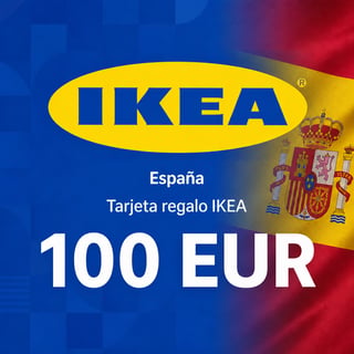 IKEA Spain Gift Card 100 EUR