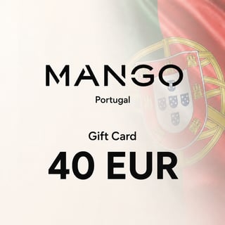 MANGO Portugal Lahjakortti 40 EUR