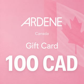 Ardene Canada Gift Card 100 CAD