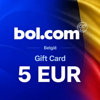 Bol.com Belgium Gift Card 5 EUR