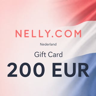 Nelly.com Holland Presentkort 200 EUR