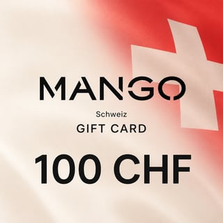 MANGO Switzerland Gift Card 100 CHF