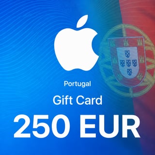 Apple Portugal lahjakortti 250 EUR