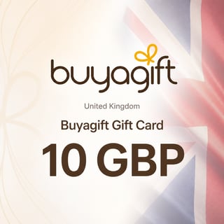 Buyagift United Kingdom Gift Card 10 GBP