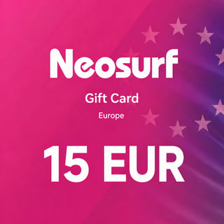 Neosurf EU Lahjakortti 15 EUR