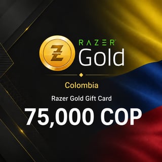 Razer Gold CO 75,000 COP