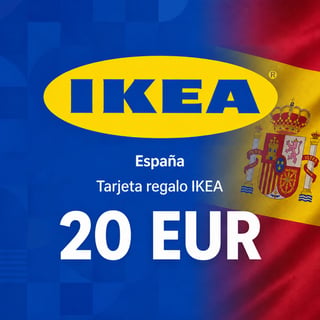 IKEA Spain Gift Card 20 EUR