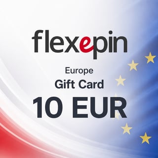 Flexepin Europe Code 10 EUR