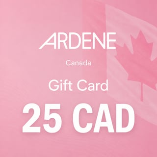 Ardene Canada Gift Card 25 CAD