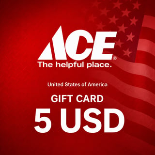 Ace Hardware United States Gift Card 5 USD