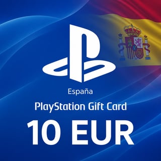 PlayStation 西班牙礼品卡 10 欧元