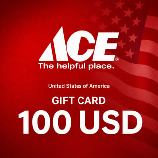 Ace Hardware United States Gift Card 100 USD