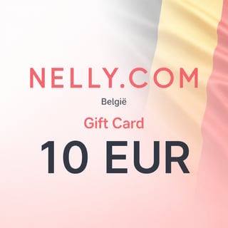 Nelly.com Belgium Gift Card 10 EUR