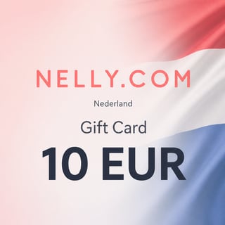 Nelly.com Netherlands Gift Card 10 EUR