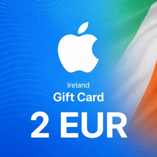 Apple Ireland Gift Card 2 EUR