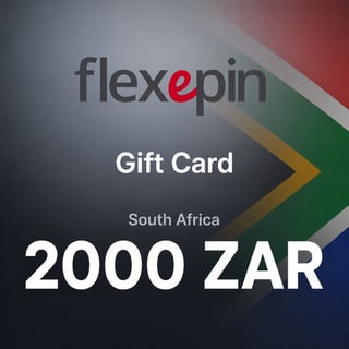 Flexepin South Africa Gift Card 2000 ZAR