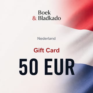 Book & Notebook Gift Card Netherlands 50 EUR