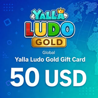 Yalla Ludo Gold 50 USD Global
