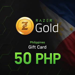 Razer Gold PH 50 PHP