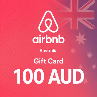 Airbnb Australia Gift Card 100 AUD