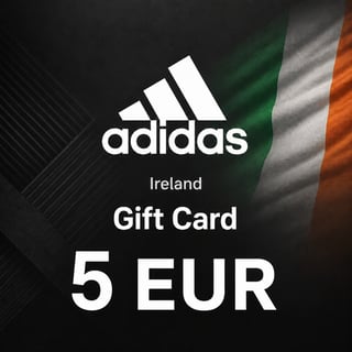 Adidas Ireland Gift Card 5 EUR
