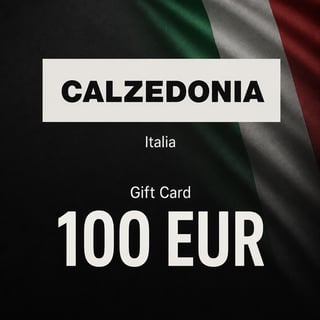 Calzedonia Italy Gift Card 100 EUR