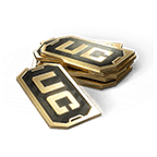 PUBG Mobile ID 60 UC [Global]