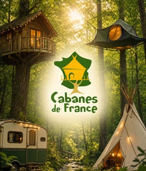 Cabanes de France