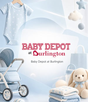 Baby Depot bei Burlington