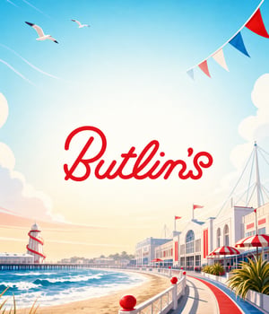 Butlins von Inspire
