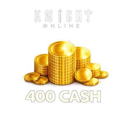 Knight Online 400 Cash