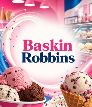 Baskin Robbins